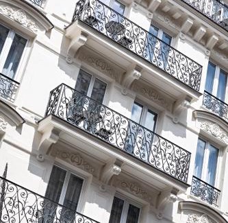 L'Europe Hotel | Best Western Premier The Blake Paris Gare Saint Lazare