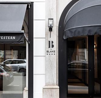 L'Europe Hotel | Best Western Premier The Blake Paris Gare Saint Lazare