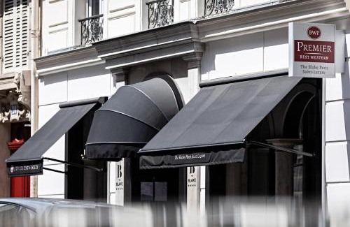 L'Europe Hotel | Best Western Premier The Blake Paris Gare Saint Lazare