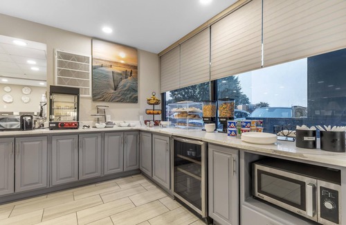 Salisbury Hotel | Best Western Salisbury Plaza