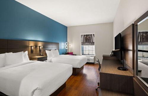 Little Rock Hotel | Best Western Shackleford