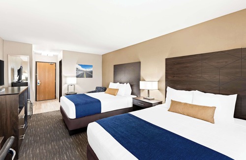 Snowflake Hotel | Best Western Snowflake Inn