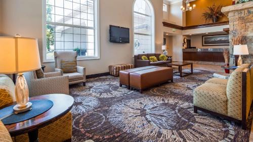 Lehi Hotel | Best Western Timpanogos Inn