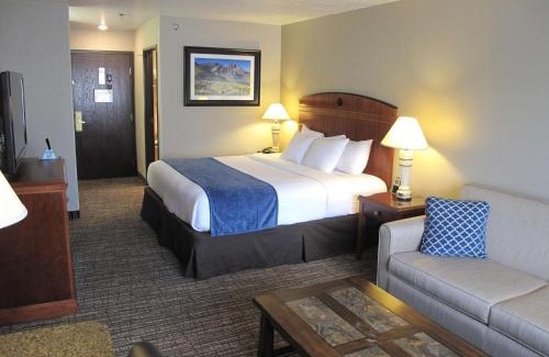 Lehi Hotel | Best Western Timpanogos Inn