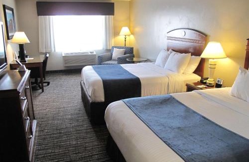 Lehi Hotel | Best Western Timpanogos Inn