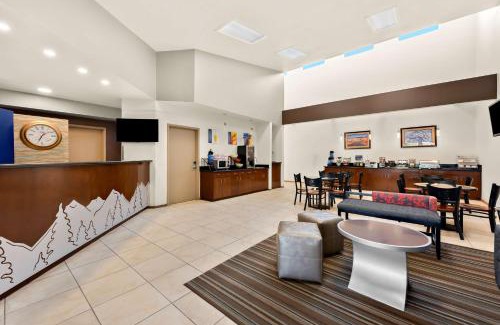 Topaz Lake Hotel | Best Western Topaz Lake Inn