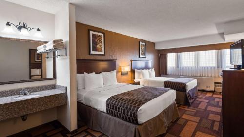 Gillette Hotel | Best Western Tower West Lodge