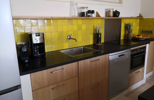 Samos Haus | Beta House, private beach