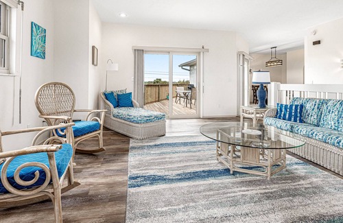 Bethune Beach Haus | Bethune Beach Beauty / River & Ocean Views / Easy Access to Beach / Pet Friendly