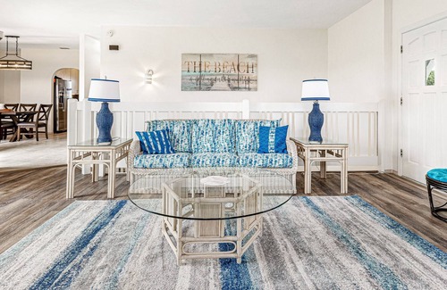 Bethune Beach Haus | Bethune Beach Beauty / River & Ocean Views / Easy Access to Beach / Pet Friendly