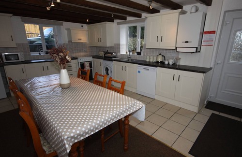 Frosterley Haus | Betsdale - gemütliches Ferienhaus in einem schönen ländlichen Dorf