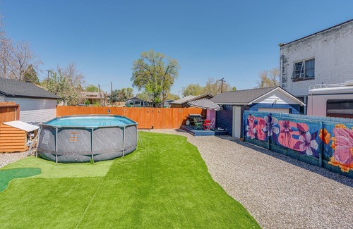 Reno/Tahoe Airport Haus | Betty Blue House