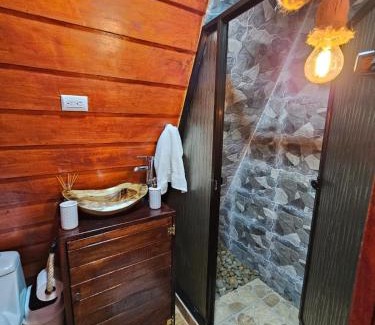 Penas Blancas Skihütte | Betulio's Oasis
