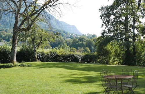 Trevignin Wohnung | Between lake and mountains, gîte in a renovated farmhouse