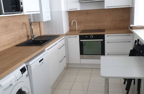 Neuilly-sur-Marne Wohnung | Apartment between Disneyland Paris and Galerie Lafayette