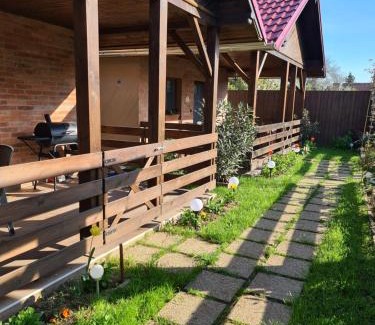 Tiszafured Wohnung | Betyár Apartmanházak Tiszafüred