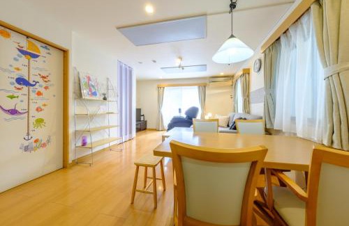 Okubo Wohnung | Beyond Comfort 新宿大久保
