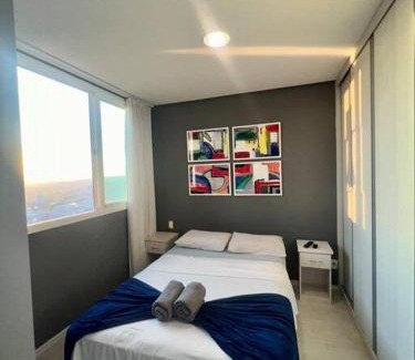 Estoril Wohnung | BH com Vista Imbatível!