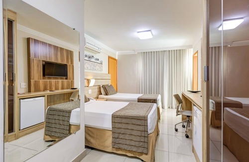 Liberdade Hotel | BH Jaraguá Hotel