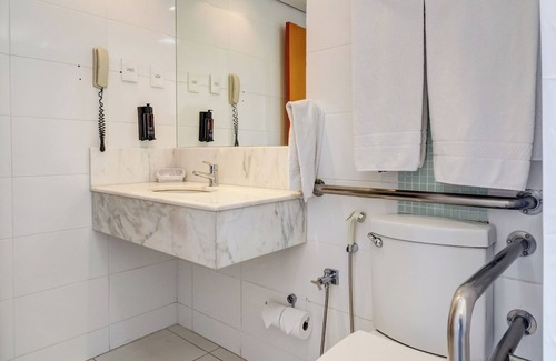 Liberdade Hotel | BH Jaraguá Hotel