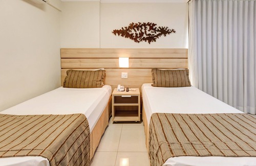 Liberdade Hotel | BH Jaraguá Hotel