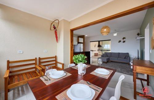 Silop Wohnung | BH42 · BH42: Cobertura com AR, Churrasqueira e Piscina