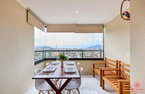 Silop Wohnung | BH42 · BH42: Cobertura com AR, Churrasqueira e Piscina