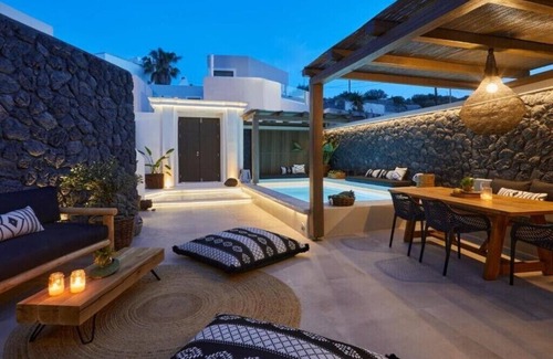 Karterados Wohnung | BH714 - C - Suite Santorini