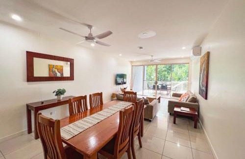 Mission Beach Wohnung | BHA 4- Beachfront Bliss - 2 bed