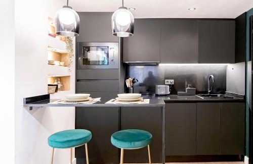 Santa Marina Wohnung | BHost - La Sacristía