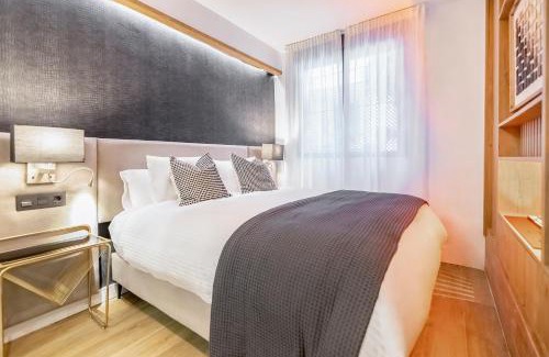 Santa Marina Wohnung | BHost - La Sacristía