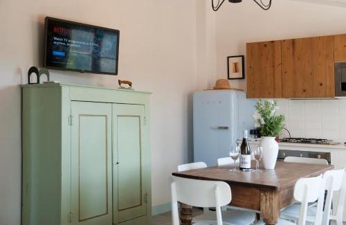 Monsampietro Morico Haus | Biancopecora