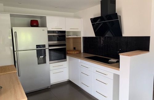 Arcangues Haus | Biarritz, Ruhiges Haus für 8 Personen mit Pool in Südlage 10 Minuten von den Stränden entfernt