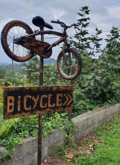 Travanca Haus | Bicycle House