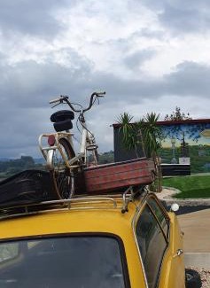 Travanca Haus | Bicycle House