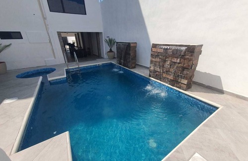 Ciudad Madero Hotel | ¡Bienvenidos a Nuestra Espaciosa Morada para Cuatro, Acetamos Mascotas