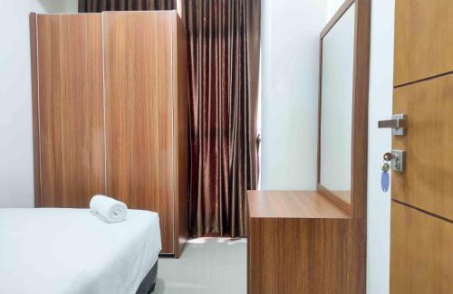 Panakkukang Wohnung | Big and Comfy 3BR at Vida View Apartement By Travelio