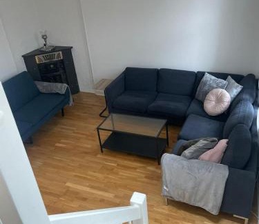 Grunerlokka Wohnung | Big and Nice apartment in Oslo City center