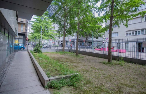 Clichy Wohnung | Big apartment, fully equipped, excellent for familly and long stay in Paris
