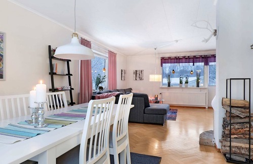 Innerstaden-Ostermalm Wohnung | Big business travel apt in the heart of the city