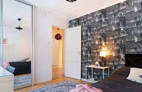 Innerstaden-Ostermalm Wohnung | Big business travel apt in the heart of the city