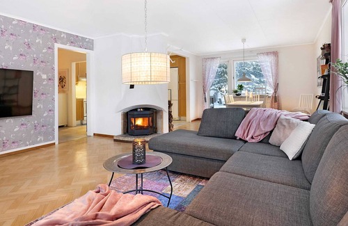 Innerstaden-Ostermalm Wohnung | Big business travel apt in the heart of the city