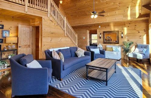 Big Creek Haus | Big Creek Getaway
