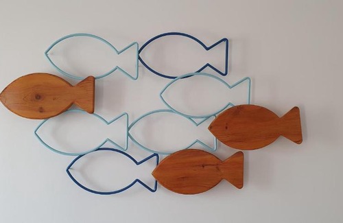 Mira Wohnung | Big Fish 2 - Family Beach Apartment