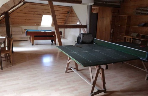 Chapelle-des-Bois Haus | Haus für bis zu 40 Personen