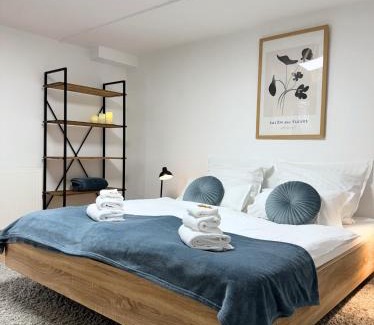 Herborn Wohnung | Big Modern Space 75sqm