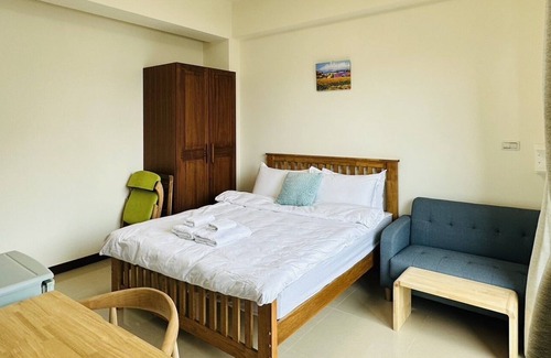 Zhubei Haus | Big Open Space, With Amazing Views and Natural Light