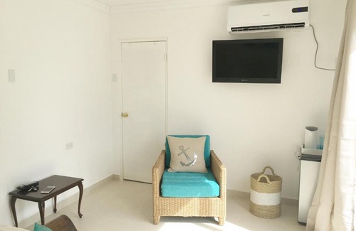 Pos Chiquito Wohnung | Big Room A Spectacular Beach Front View