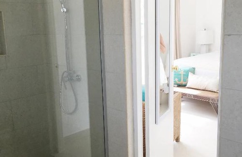 Pos Chiquito Wohnung | Big Room A Spectacular Beach Front View