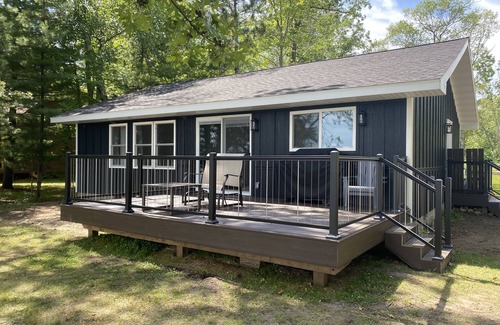 McGregor Kabine | Big Sandy Lake, McGregor-Rock Bar Retreat